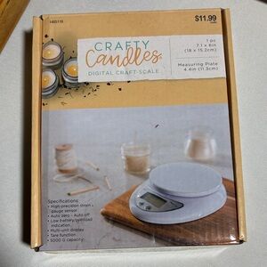 Digital Kitchen Scale - Gray